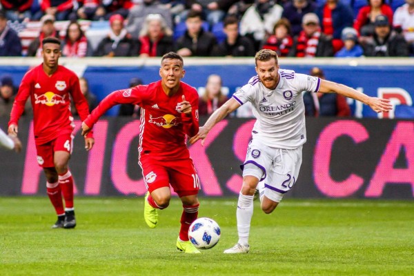 New York Red Bulls, campeones de la Supporters Shield en la MLS