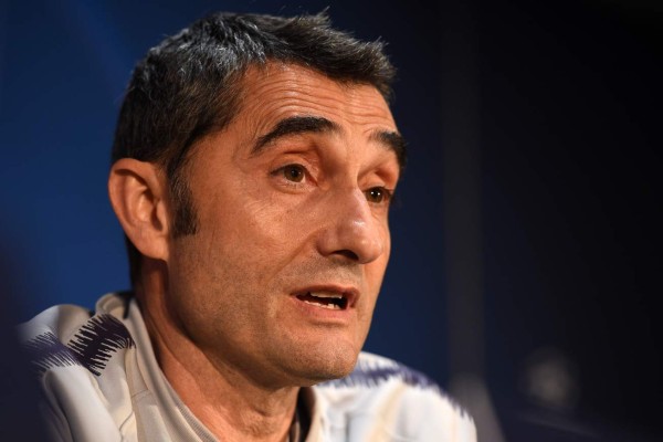 Valverde: 'Ante el Huesca va a haber cambios'