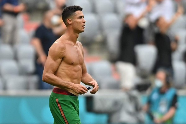 Revelan los secretos de la dieta de Cristiano Ronaldo: 'Siempre come lo mismo'