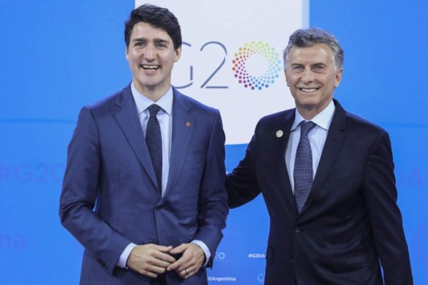 La cumbre del G20 en vivo desde Argentina