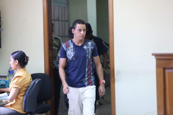 Continúa otro juicio contra el asesino de Landaverde