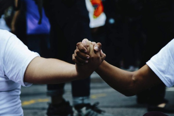 Treinta 'soñadores' en huelga de hambre ante el Congreso de EUA