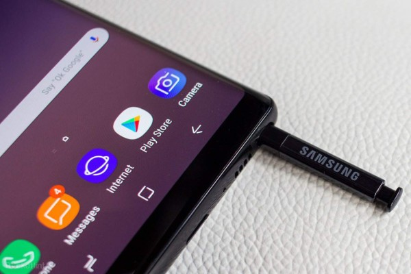 Filtran de qué potencia será la batería del Galaxy Note 9