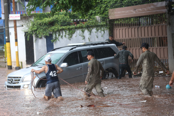 Meteorología anuncia que lluvias disminuirán