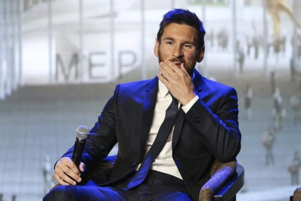 Messi no conoce a Valverde pero el objetivo es el mismo: 'ganar títulos'