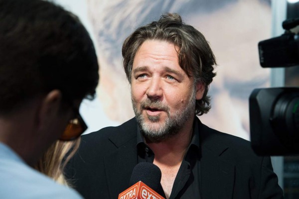 Russell Crowe organiza subasta en Australia para pagar su divorcio