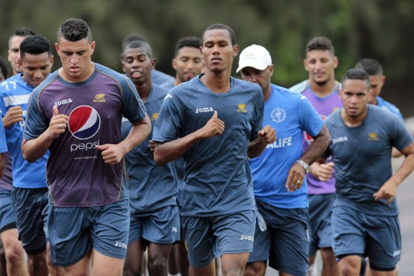 Motagua anuncia varios cambios defensivos ante Marathón