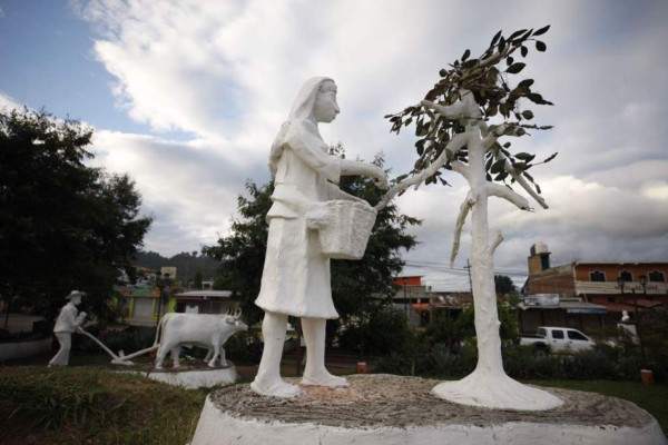 Danlí, una ciudad de historia colonial