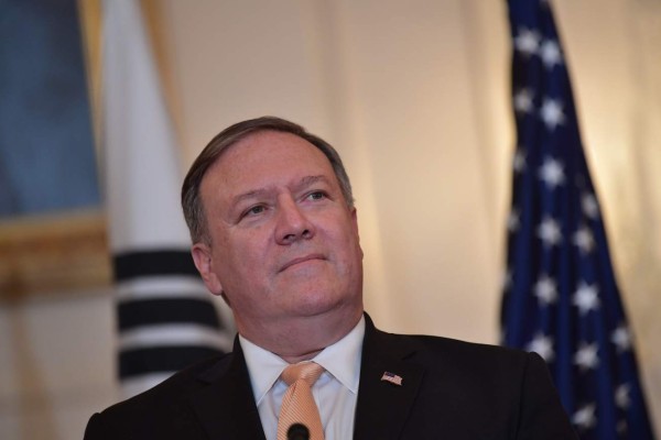 EEUU quiere trabajar un nuevo acuerdo con Irán: Pompeo
