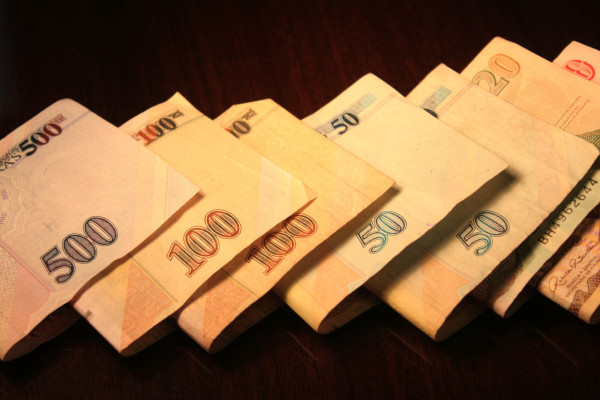 Bonos encajables ofrece Finanzas