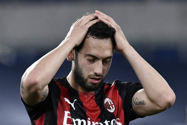 Serie A: El Milan fue goleado por Lazio y abandona los puestos Champions