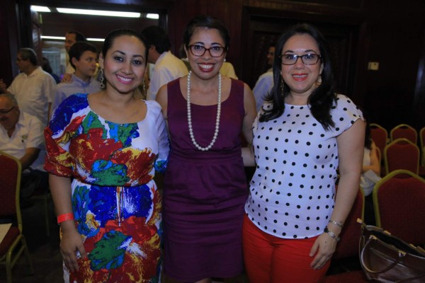 Encuentro de mujeres líderes de Honduras