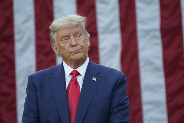 WSJ: Donald Trump forzó la dimisión de un fiscal por no actuar ante supuesto fraude