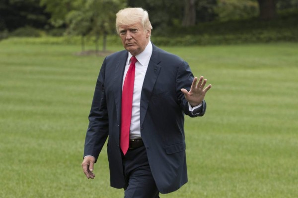 Polémicas palabras de Trump podrían ser censuradas en EUA