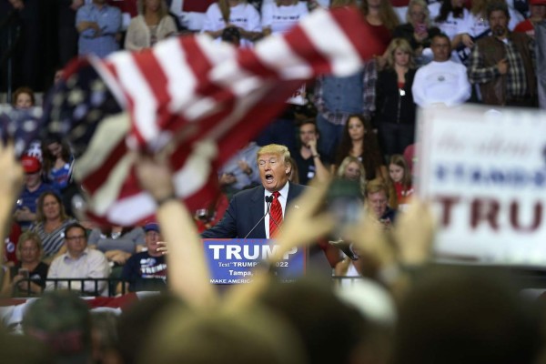 ¿Por qué Donald Trump?, La pregunta del millón en EUA