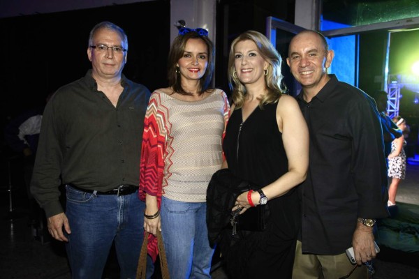 La Mau Mau volvió a la vida