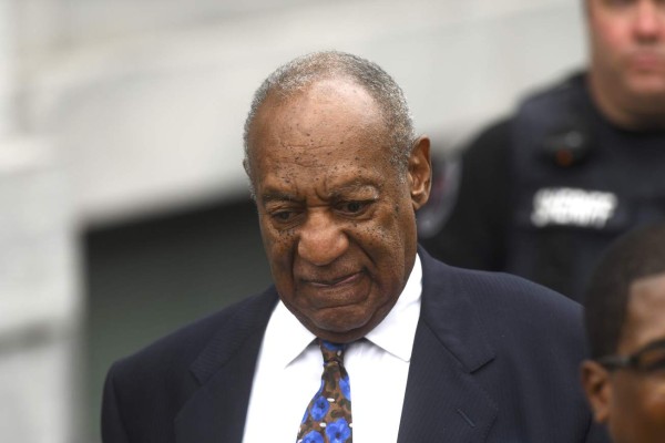 Bill Cosby puede pasar hasta 10 años en la cárcel por drogar y violar a mujer