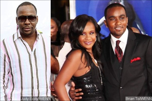 Bobby Brown culpa a Gordon por muerte de Houston y su hija