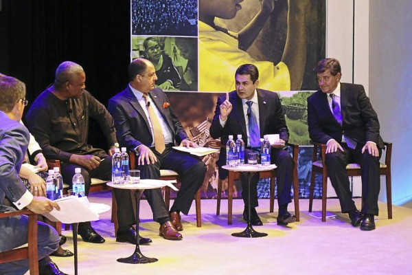 'Alianza para la Prosperidad” busca frenar emigración a EUA