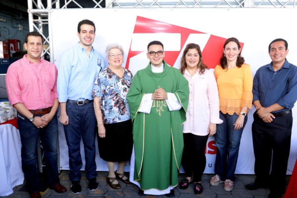 Celebración de 54 aniversario de Diario LA PRENSA