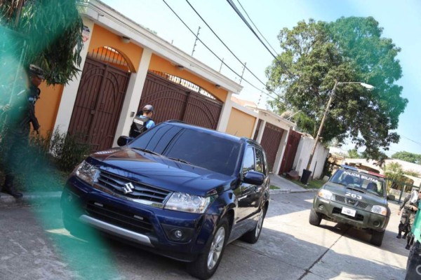 Honduras: Presentarán requerimiento fiscal contra exdirector de la Oabi