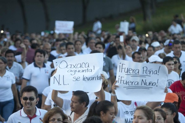 Gobierno mexicano y maestros en proceso de diálogo