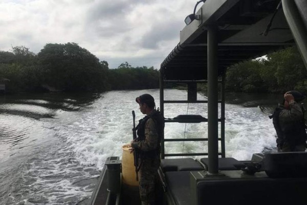 Belice restringe paso hacia su territorio por sector de río fronterizo