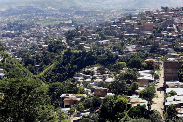 Honduras: Detienen a dos supuestos extorsionadores en Comayagüela