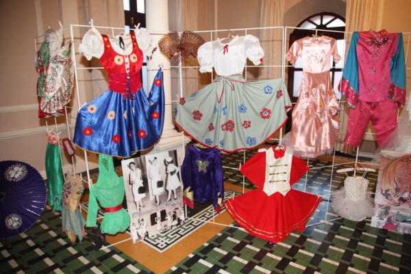 Reconocimiento para Mercedes Agurcia Membreño