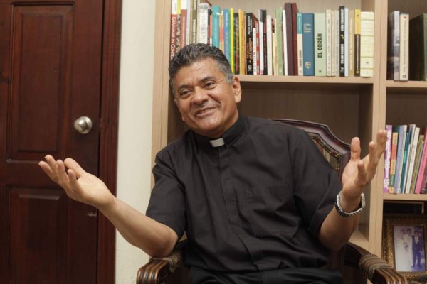 Hondureños se alistan para ver al Papa en México