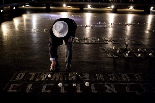 Israel se paraliza para recordar víctimas del Holocausto