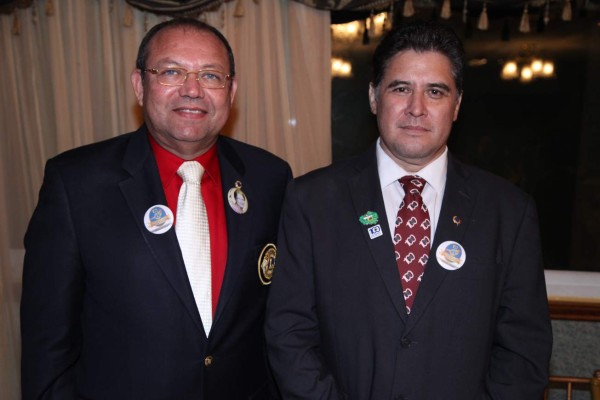 Club de Leones Zorzales Centenario celebra