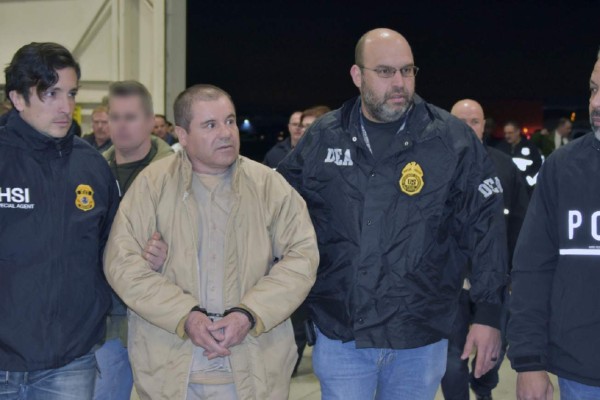 El Chapo Guzmán busca que sus bienes sean repatriados a México