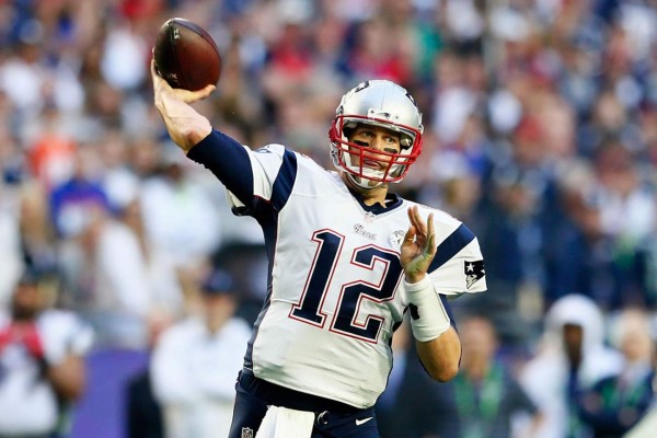 Tom Brady impone récord en Super Bowl