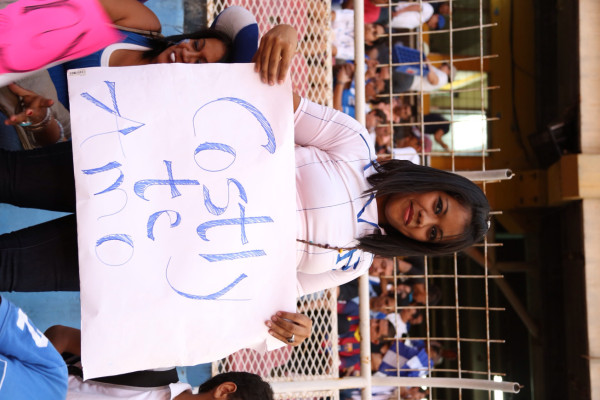 Una afición de Mundial despidió a la Selección de Honduras