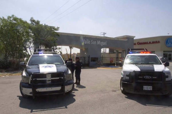 Asesinan a nueve hombres en Nuevo León, México