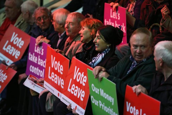 Euroescépticos rechazan advertencias de Obama sobre 'Brexit'