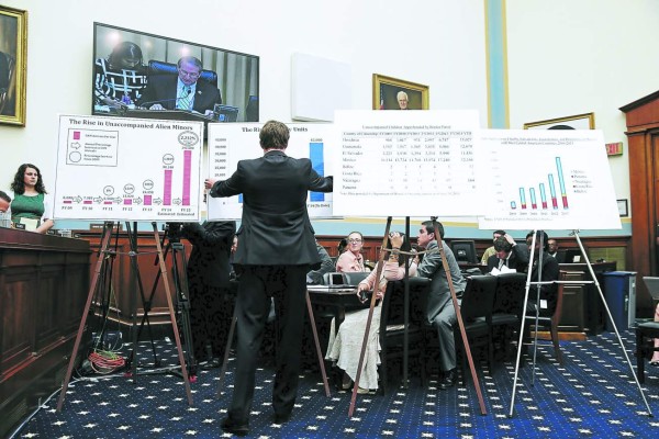 'No envíen a sus hijos a la frontera” pide Obama a padres