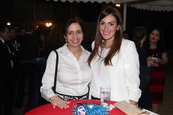 Velada por el futuro empresarial