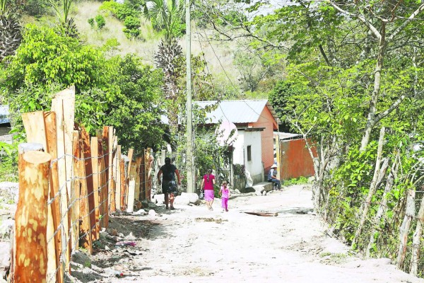 Honduras: El Paraíso y Santa Rita, la cara y cruz de Copán