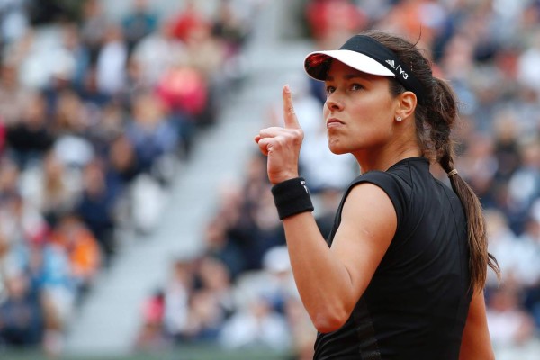 La tenista Ana Ivanovic se retira del tenis profesional
