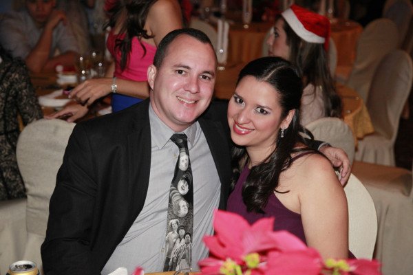 Escuela Internacional Sampedrana festeja la Navidad