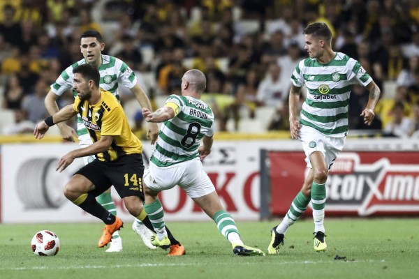 El Celitc de Emilio Izaguirre queda fuera de la Champions League