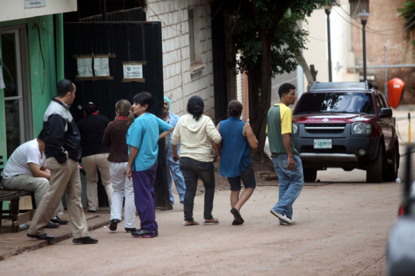 Desmembrados y en varios sacos hallan a dos hermanos