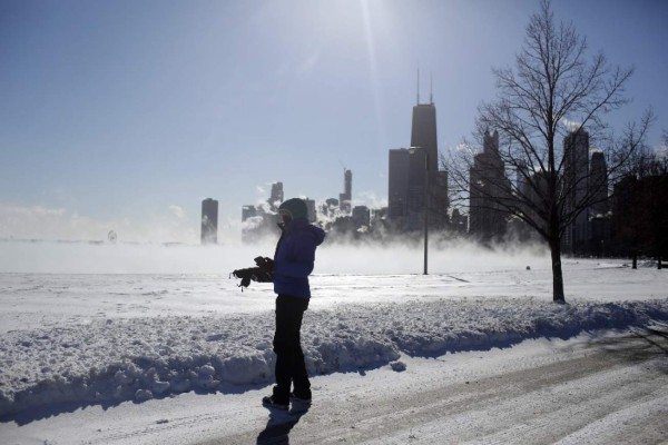 Ola de frío extremo deja seis muertos y congela el norte de EEUU