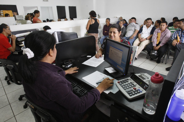 El 15% también se cobra en los recibos de la Enee