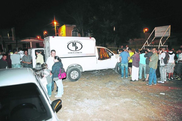 Matan a balazos a otro taxista en Tegucigalpa