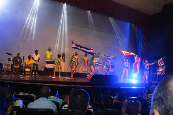 Diunsa presenta la camiseta oficial de la Selección Nacional de Honduras