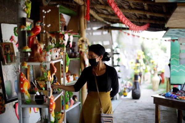 Pandemia provoca fuerte caída de ingresos en mipymes de Centroamérica