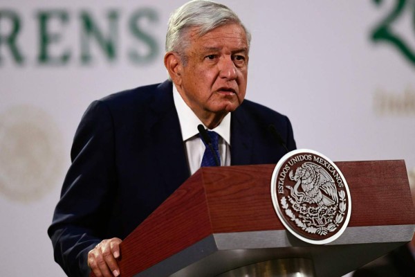 AMLO le espeta a Biden: La fuerza no resolverá la migración masiva